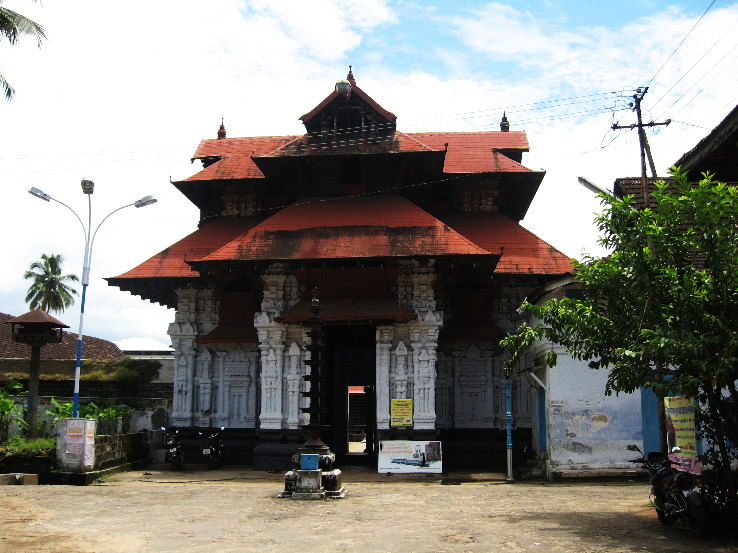 7. The Tali Temple